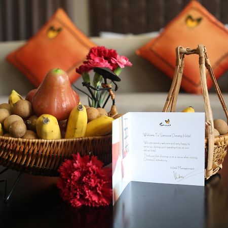 Sanouva Da Nang Hotel - Daily Afternoon Tea Inclusive Экстерьер фото