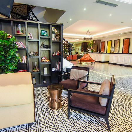 Sanouva Da Nang Hotel - Daily Afternoon Tea Inclusive Экстерьер фото
