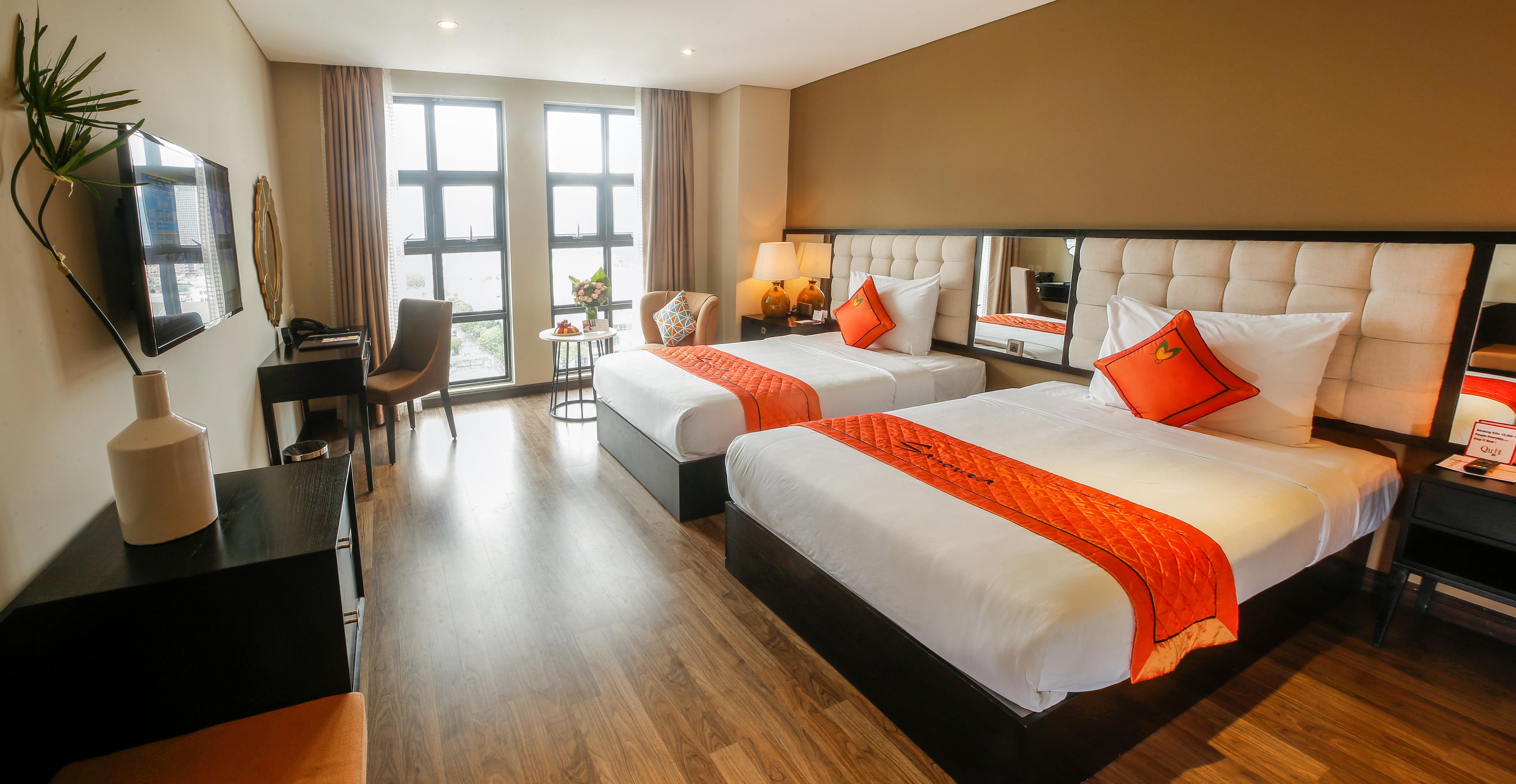 Sanouva Da Nang Hotel - Daily Afternoon Tea Inclusive Экстерьер фото