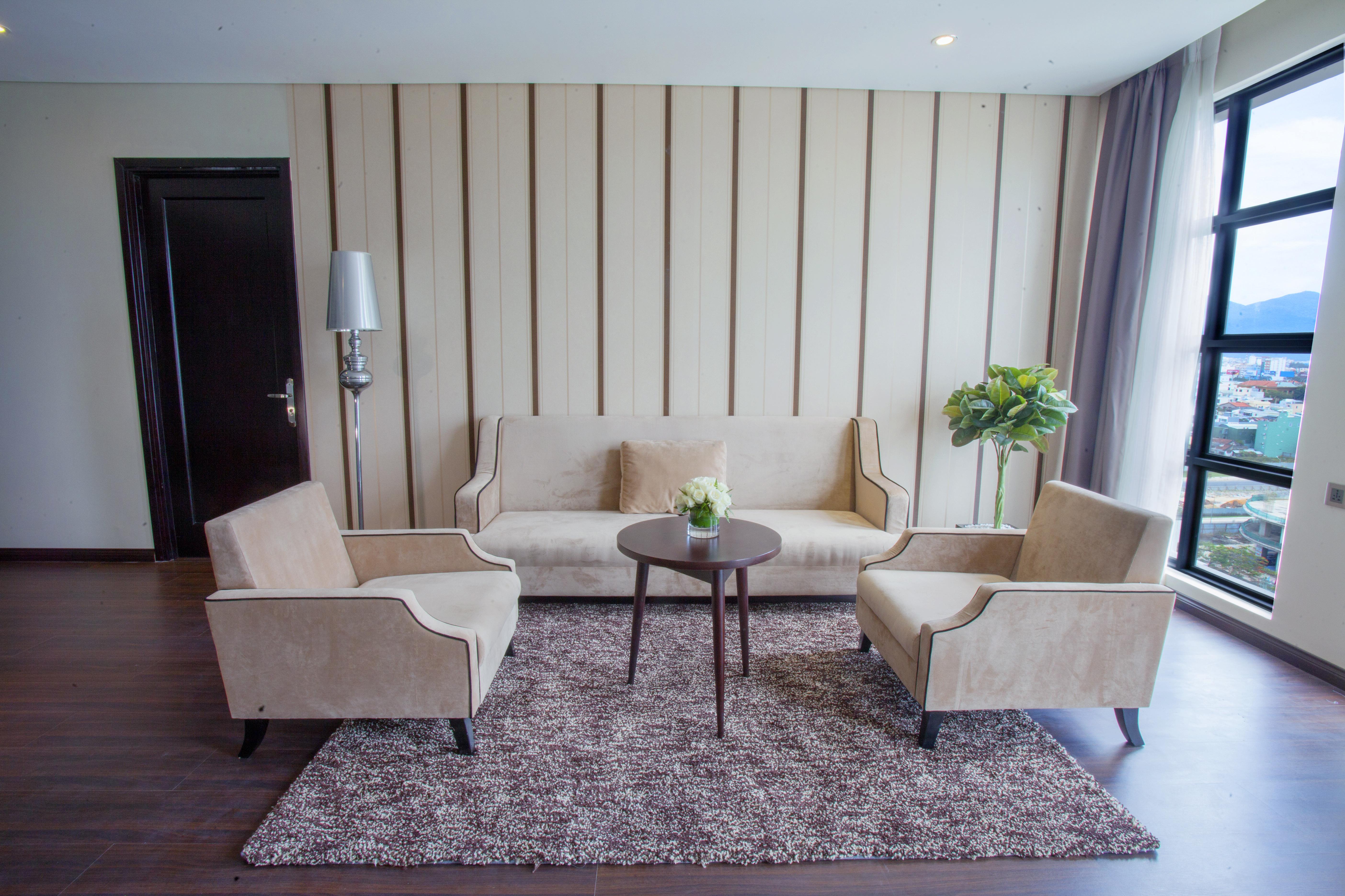 Sanouva Da Nang Hotel - Daily Afternoon Tea Inclusive Экстерьер фото