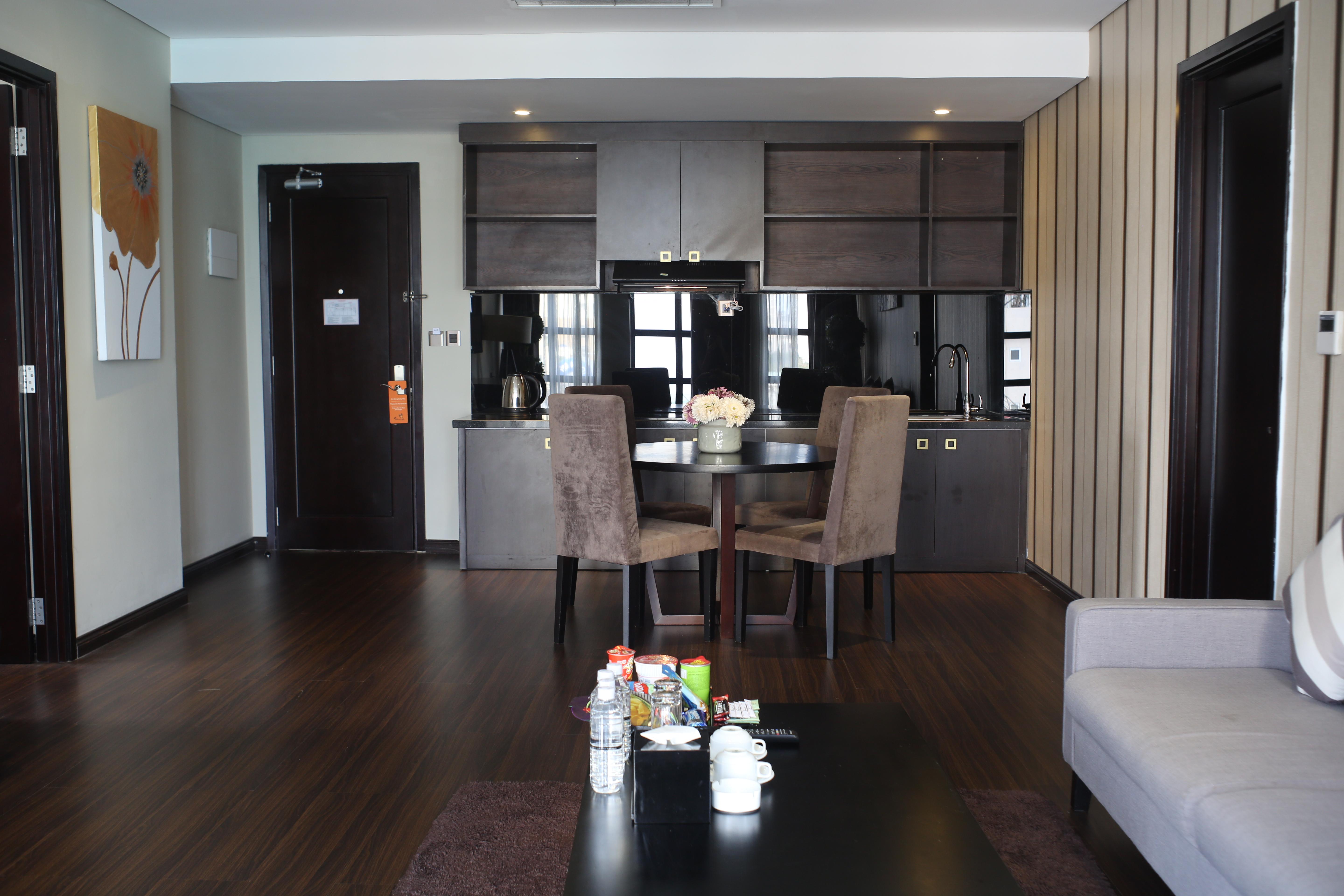 Sanouva Da Nang Hotel - Daily Afternoon Tea Inclusive Экстерьер фото