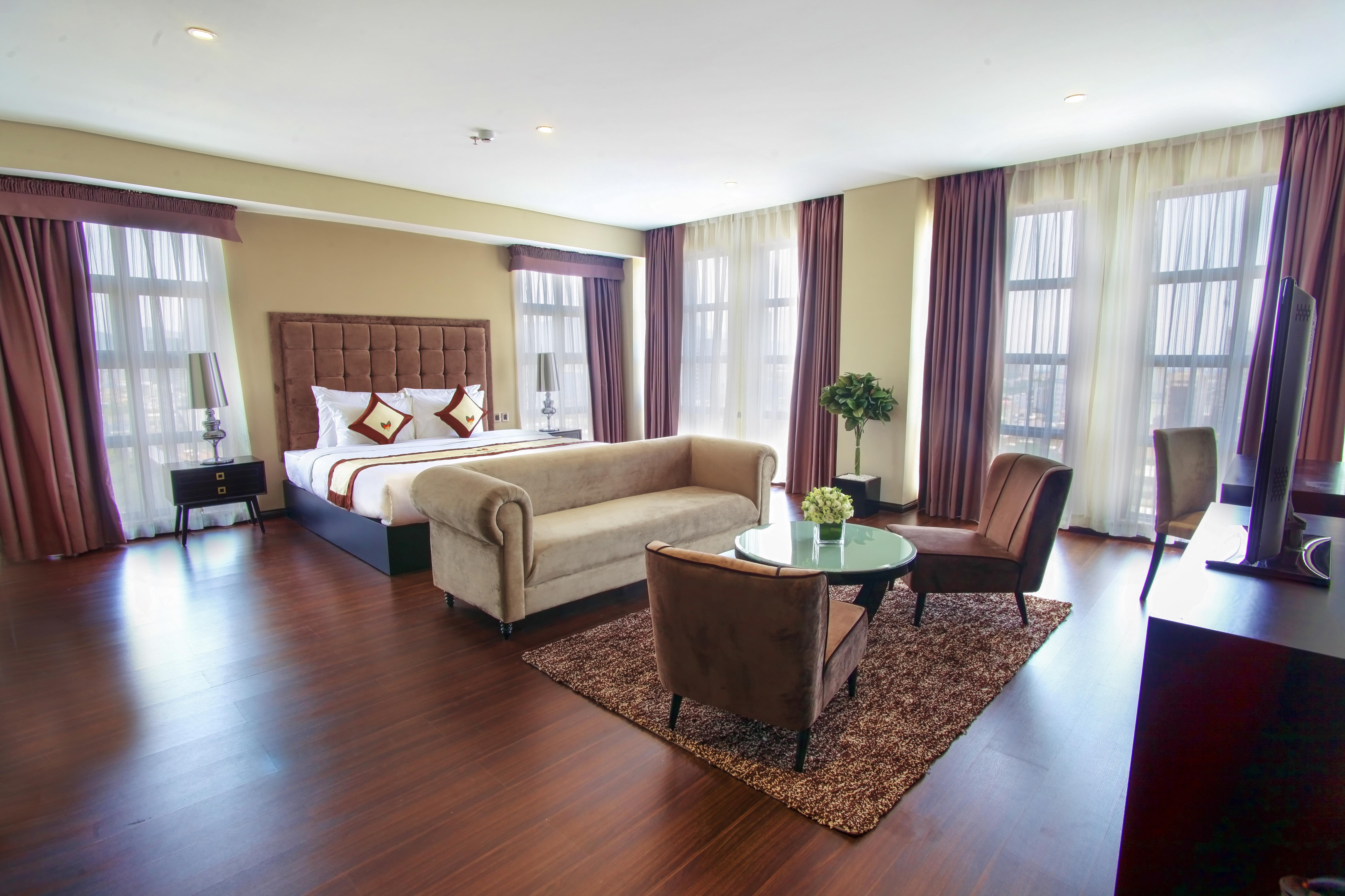 Sanouva Da Nang Hotel - Daily Afternoon Tea Inclusive Экстерьер фото