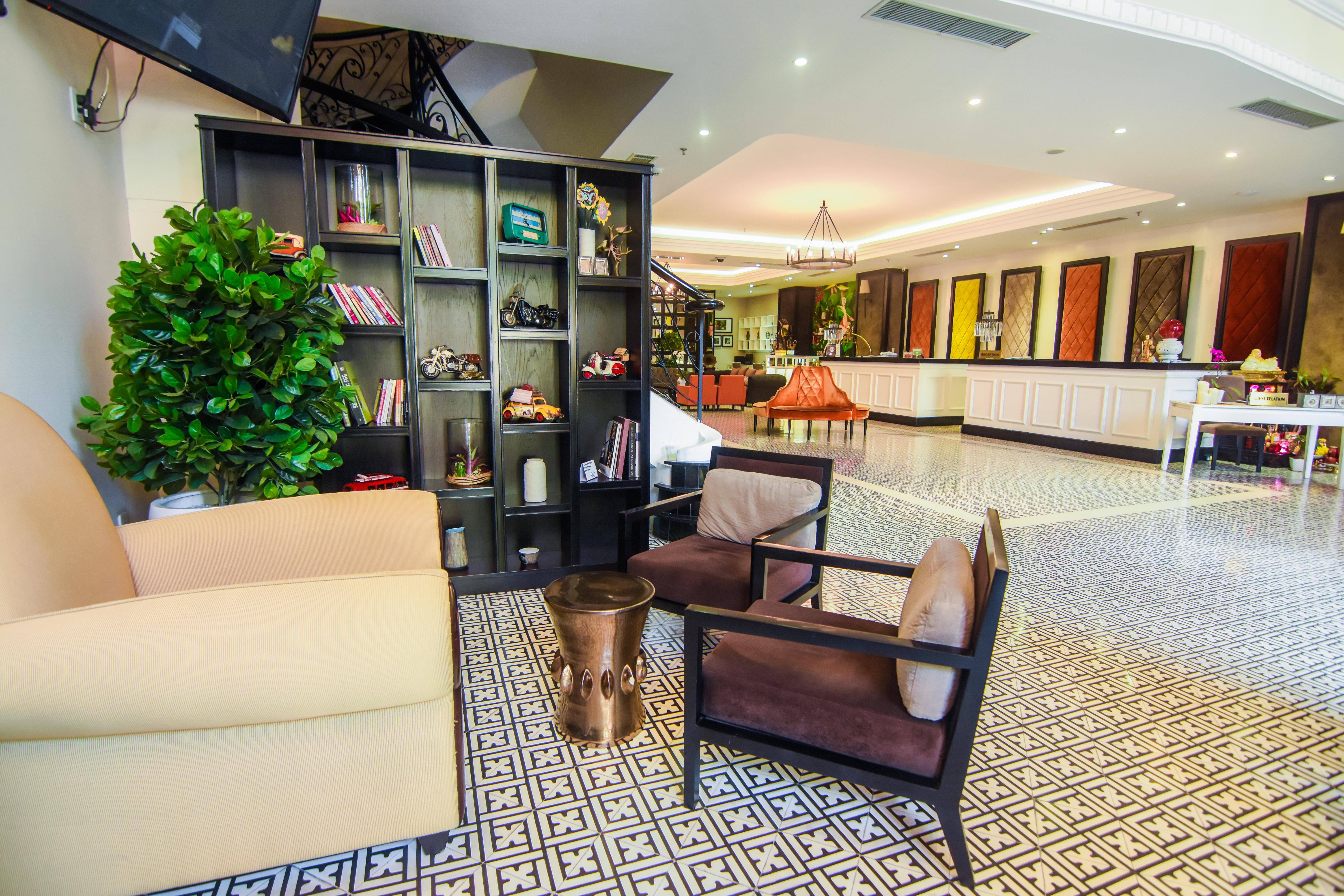 Sanouva Da Nang Hotel - Daily Afternoon Tea Inclusive Экстерьер фото