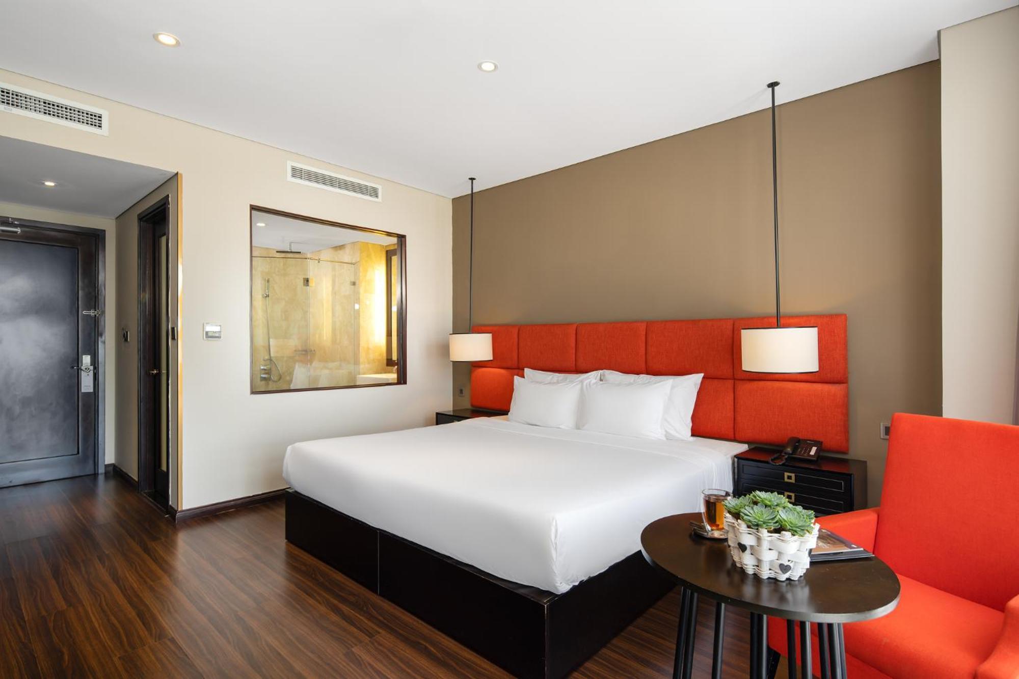 Sanouva Da Nang Hotel - Daily Afternoon Tea Inclusive Экстерьер фото