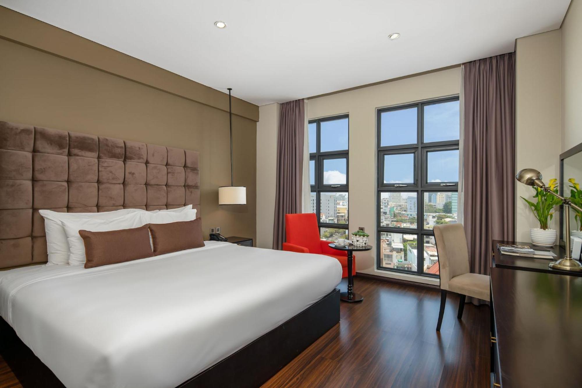 Sanouva Da Nang Hotel - Daily Afternoon Tea Inclusive Экстерьер фото