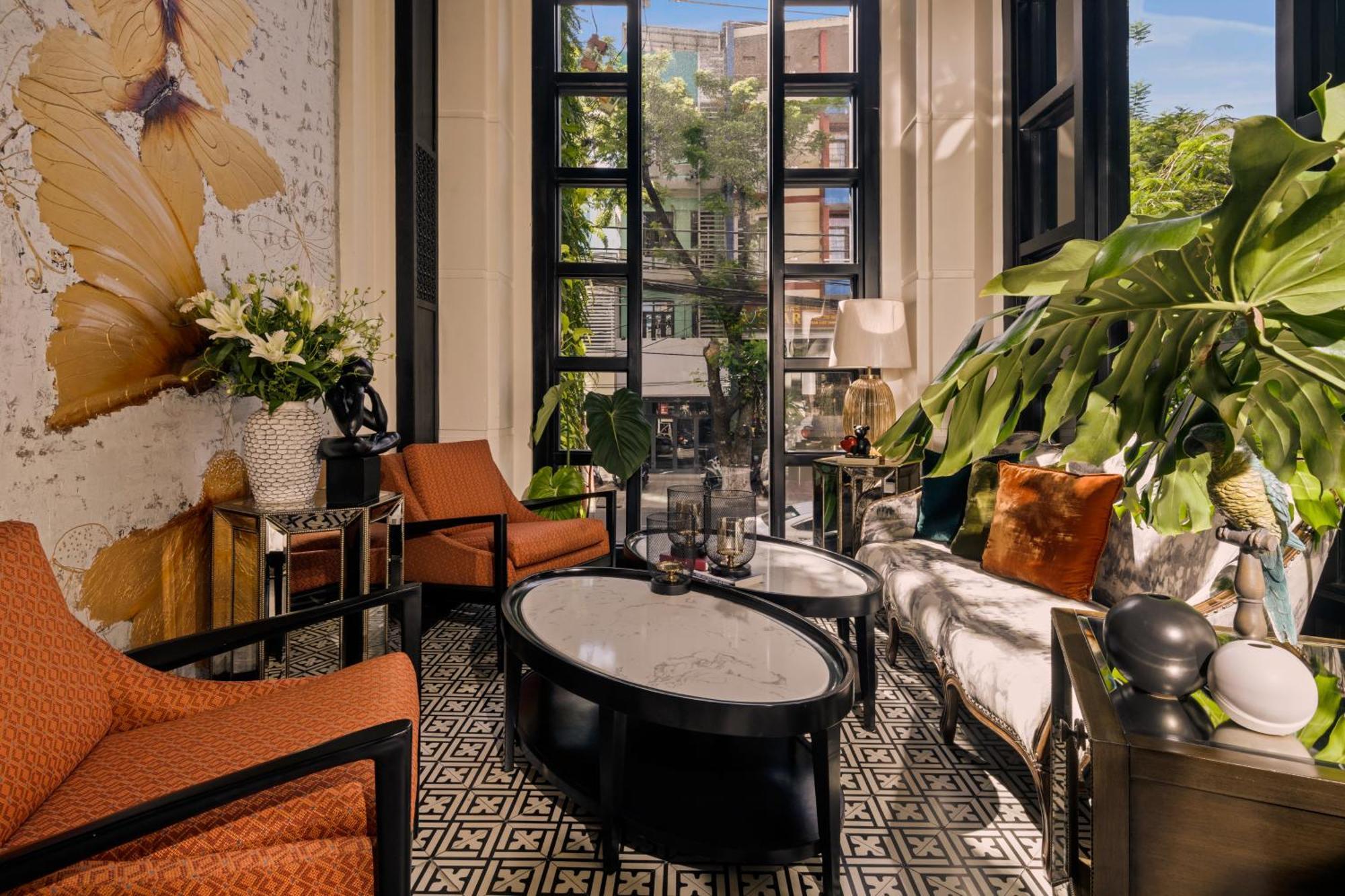 Sanouva Da Nang Hotel - Daily Afternoon Tea Inclusive Экстерьер фото