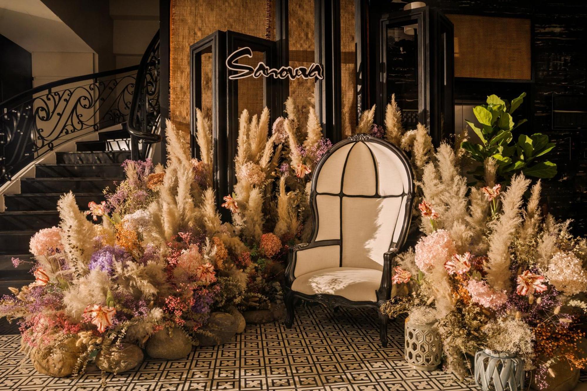 Sanouva Da Nang Hotel - Daily Afternoon Tea Inclusive Экстерьер фото
