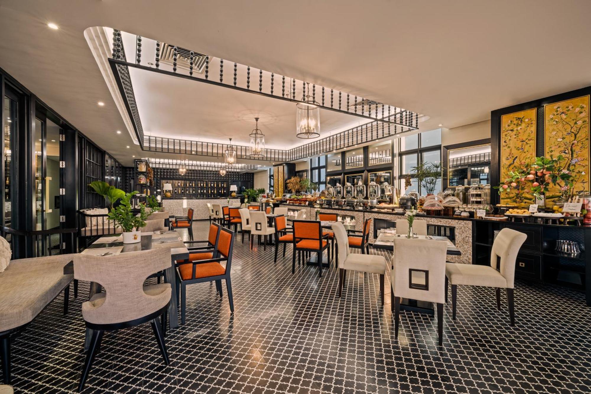 Sanouva Da Nang Hotel - Daily Afternoon Tea Inclusive Экстерьер фото