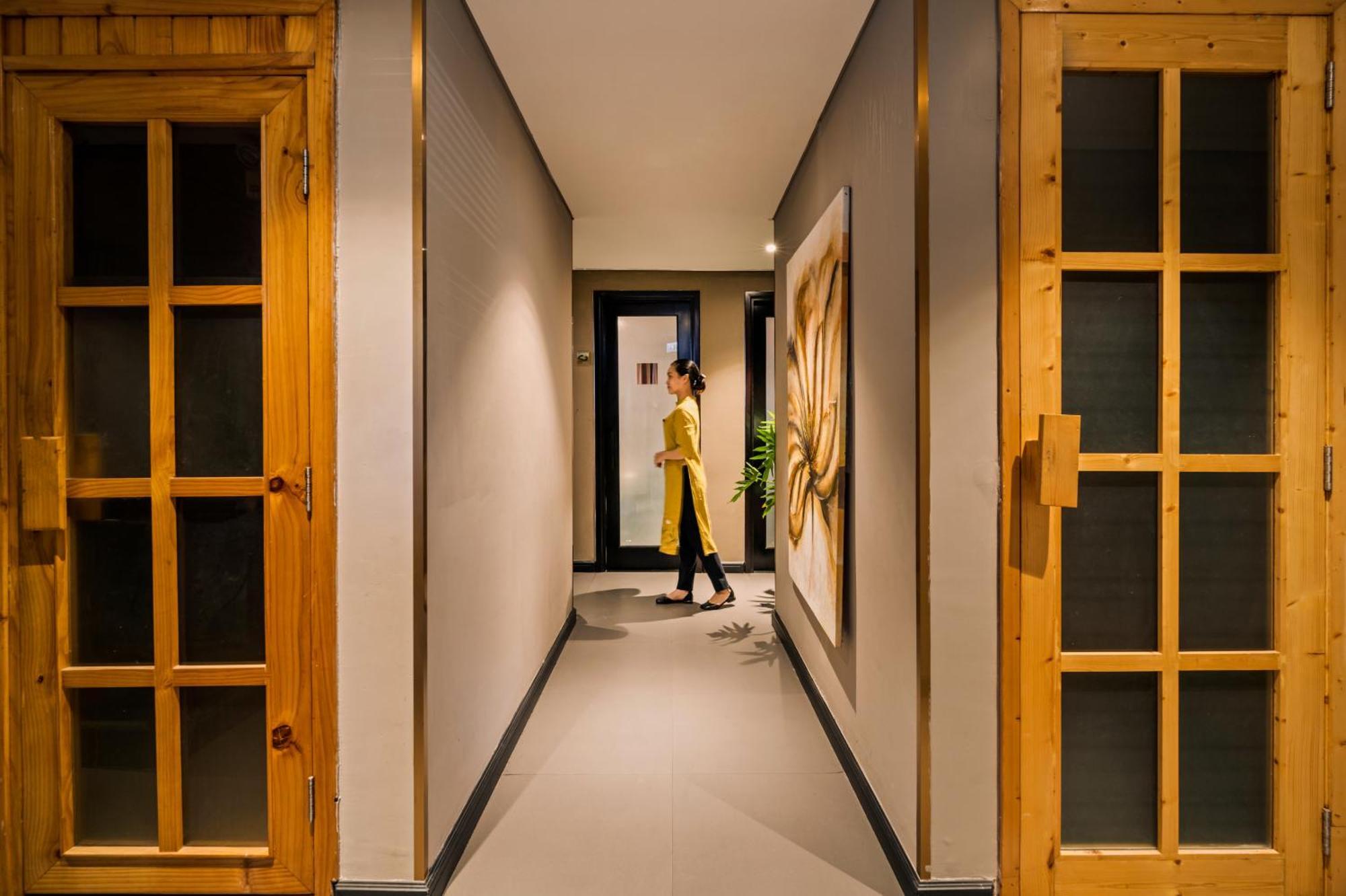 Sanouva Da Nang Hotel - Daily Afternoon Tea Inclusive Экстерьер фото