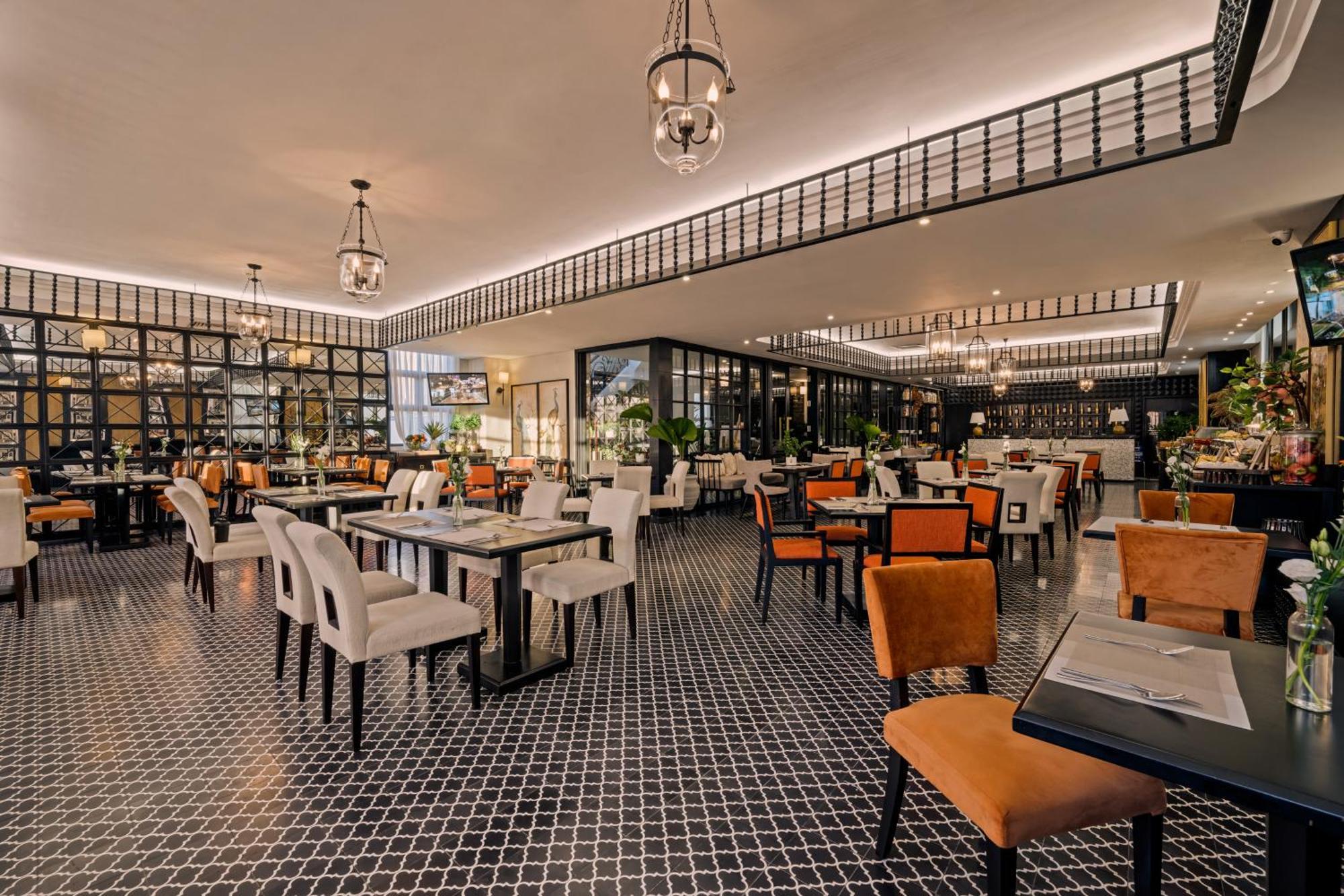Sanouva Da Nang Hotel - Daily Afternoon Tea Inclusive Экстерьер фото