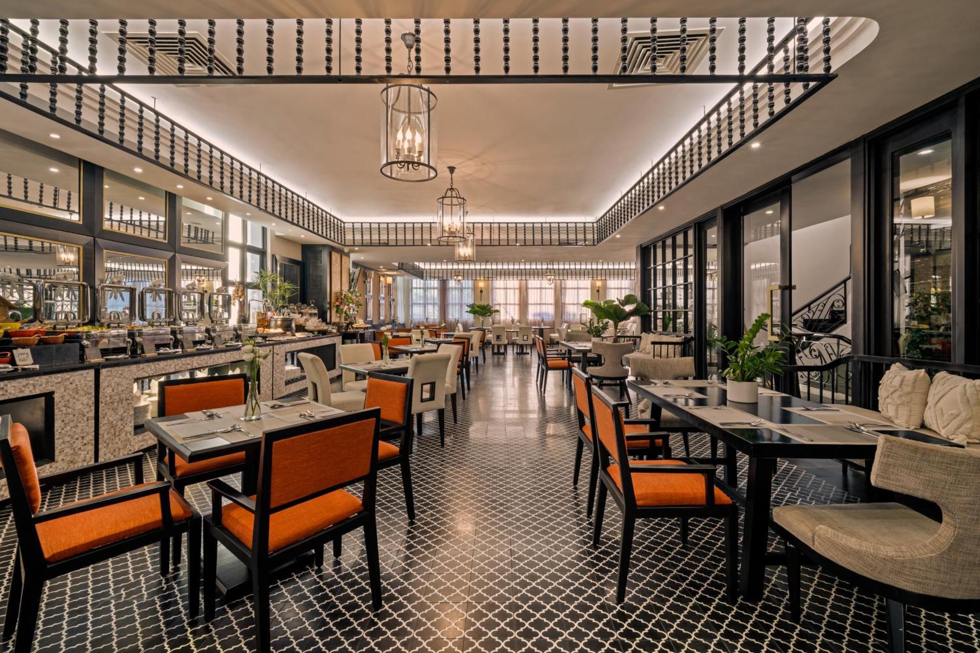 Sanouva Da Nang Hotel - Daily Afternoon Tea Inclusive Экстерьер фото