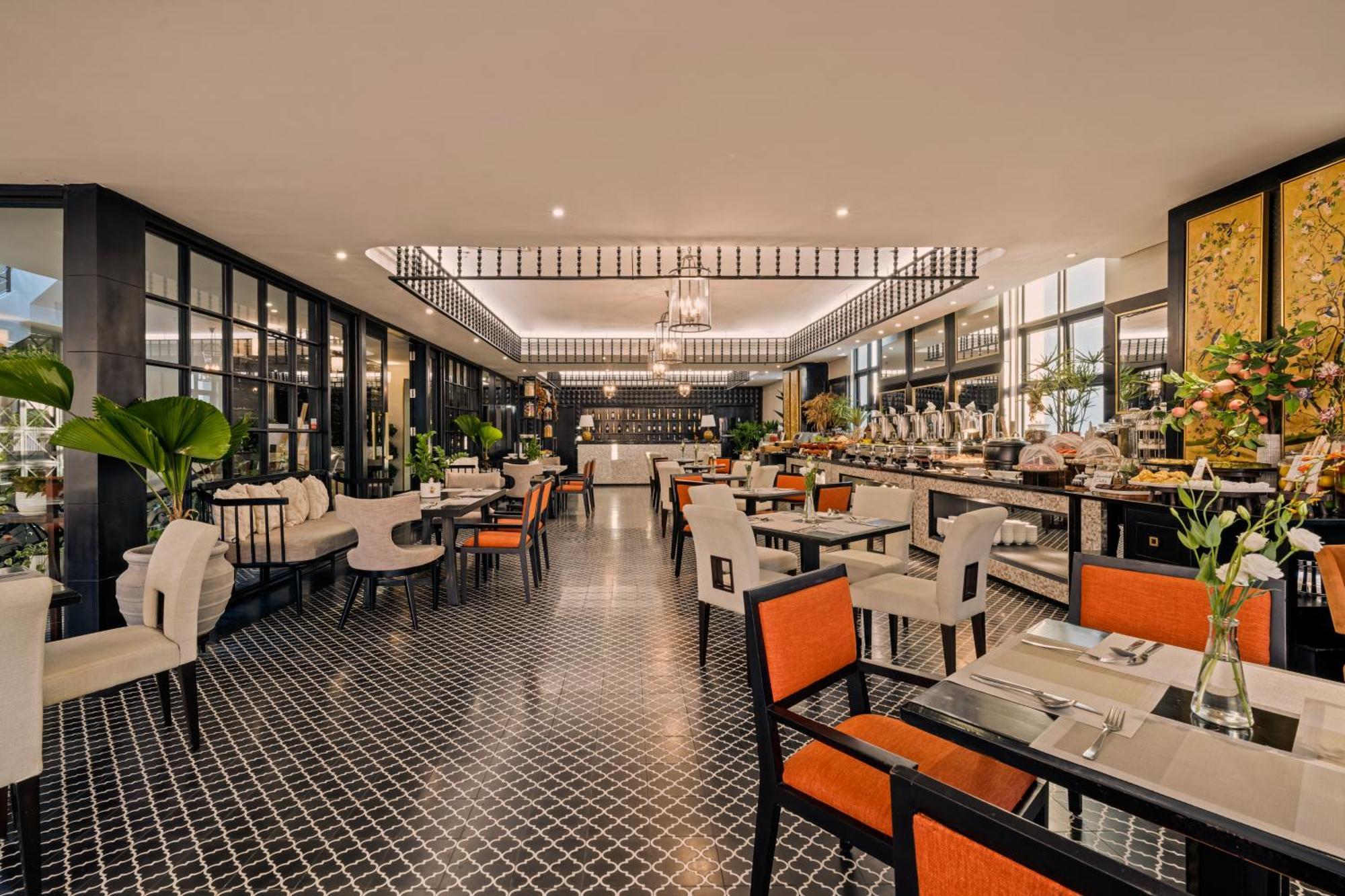 Sanouva Da Nang Hotel - Daily Afternoon Tea Inclusive Экстерьер фото
