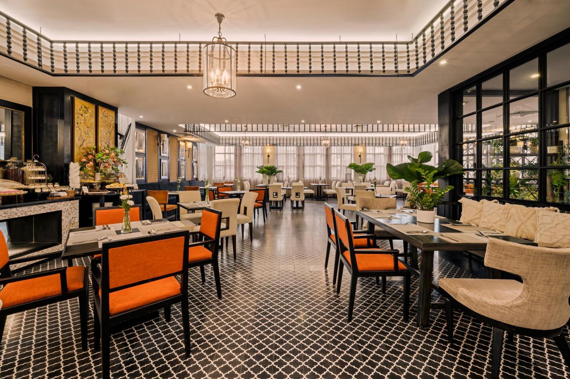 Sanouva Da Nang Hotel - Daily Afternoon Tea Inclusive Экстерьер фото
