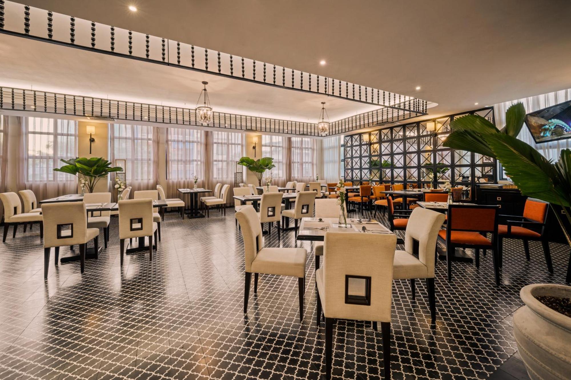 Sanouva Da Nang Hotel - Daily Afternoon Tea Inclusive Экстерьер фото