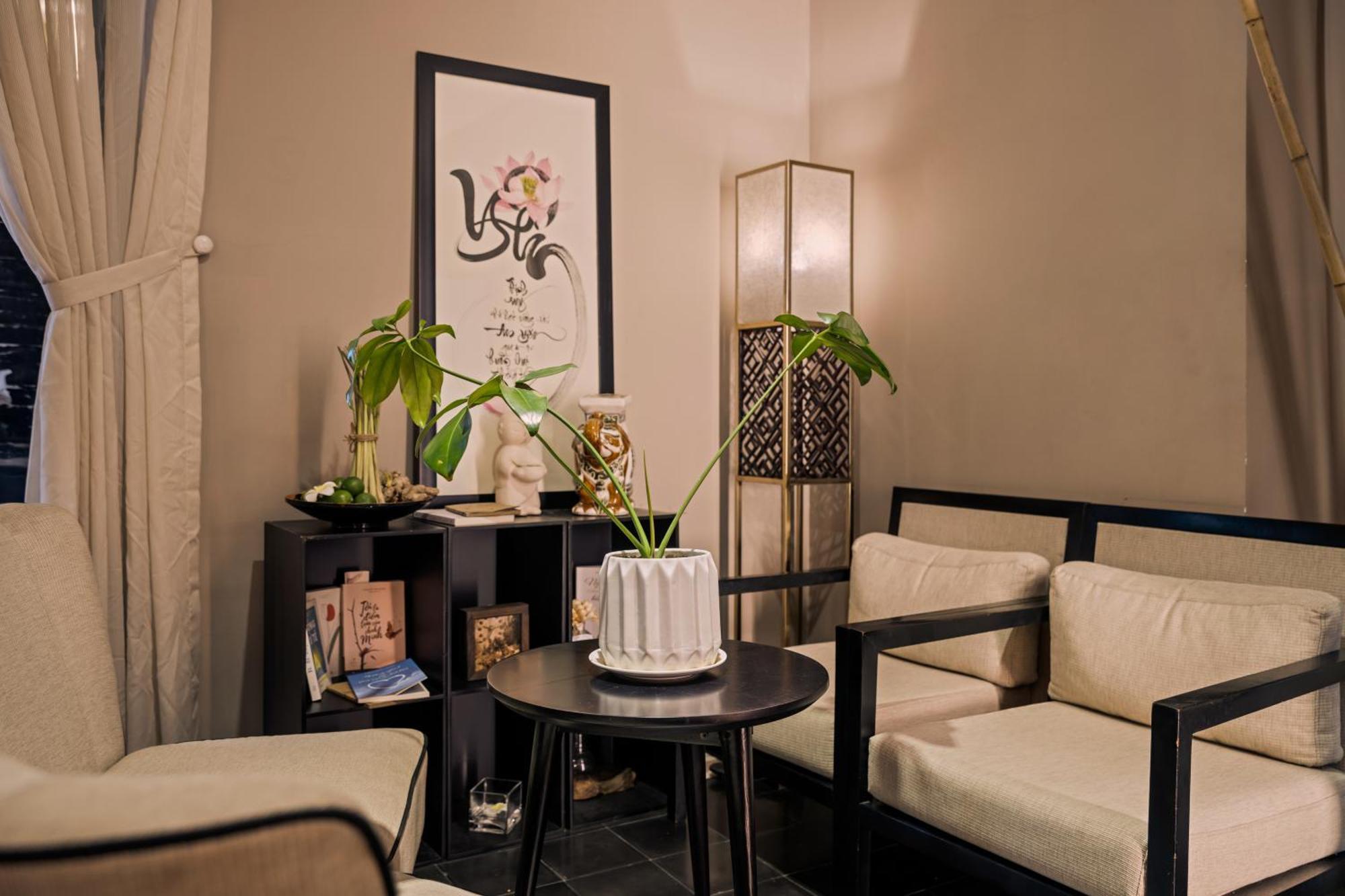 Sanouva Da Nang Hotel - Daily Afternoon Tea Inclusive Экстерьер фото