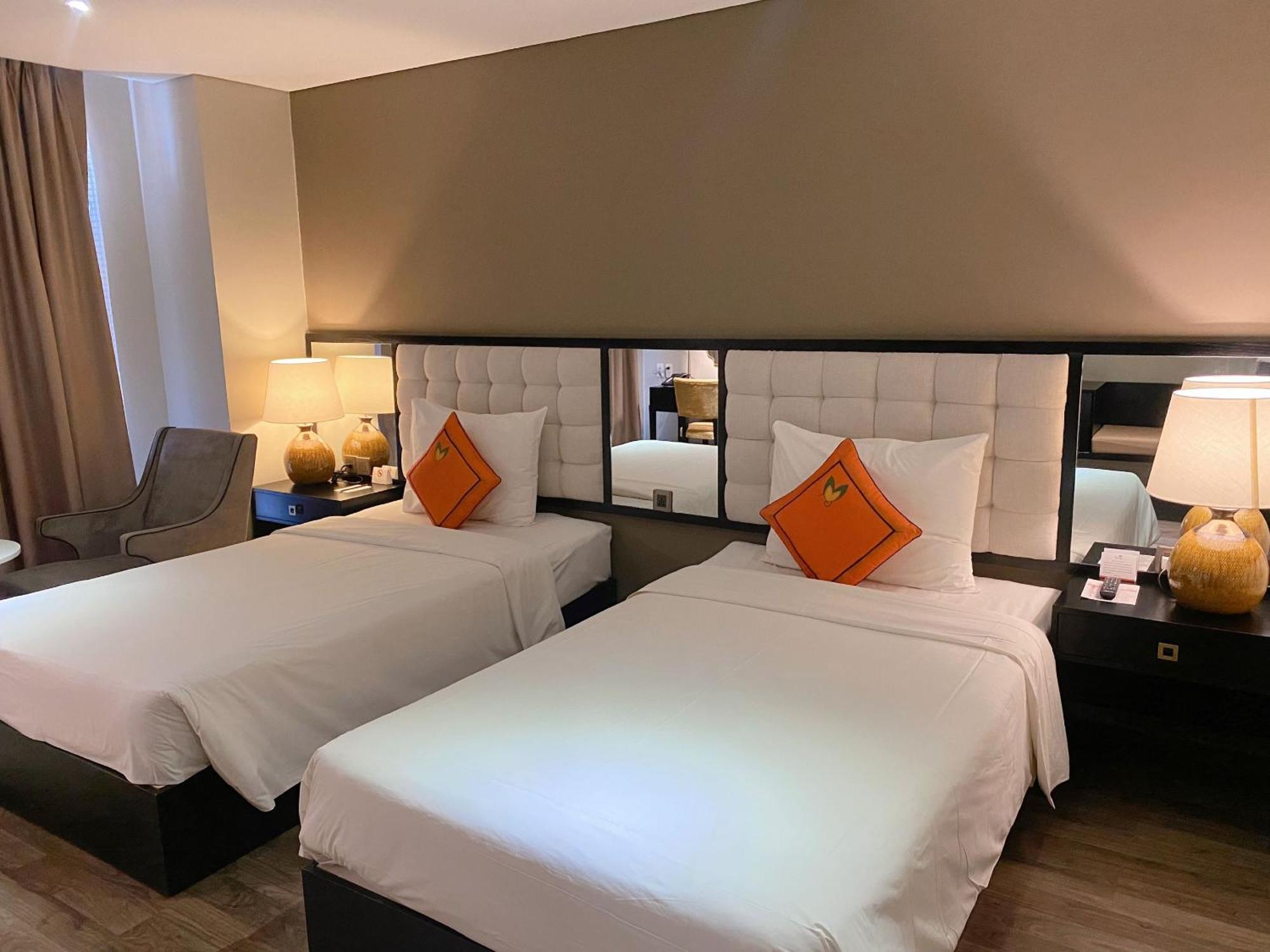 Sanouva Da Nang Hotel - Daily Afternoon Tea Inclusive Экстерьер фото