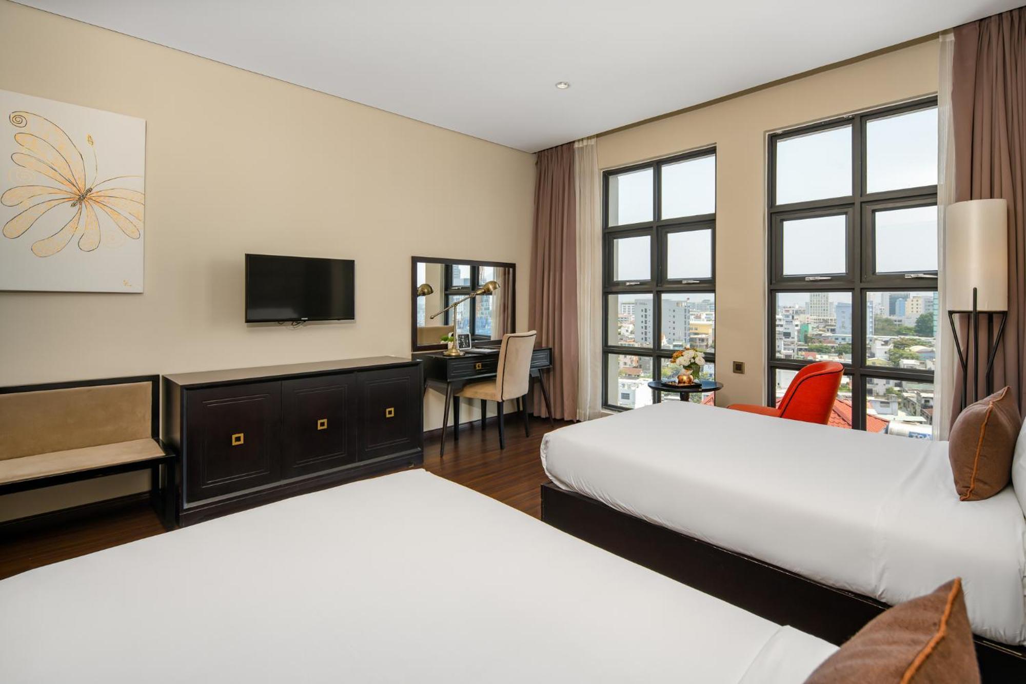 Sanouva Da Nang Hotel - Daily Afternoon Tea Inclusive Номер фото