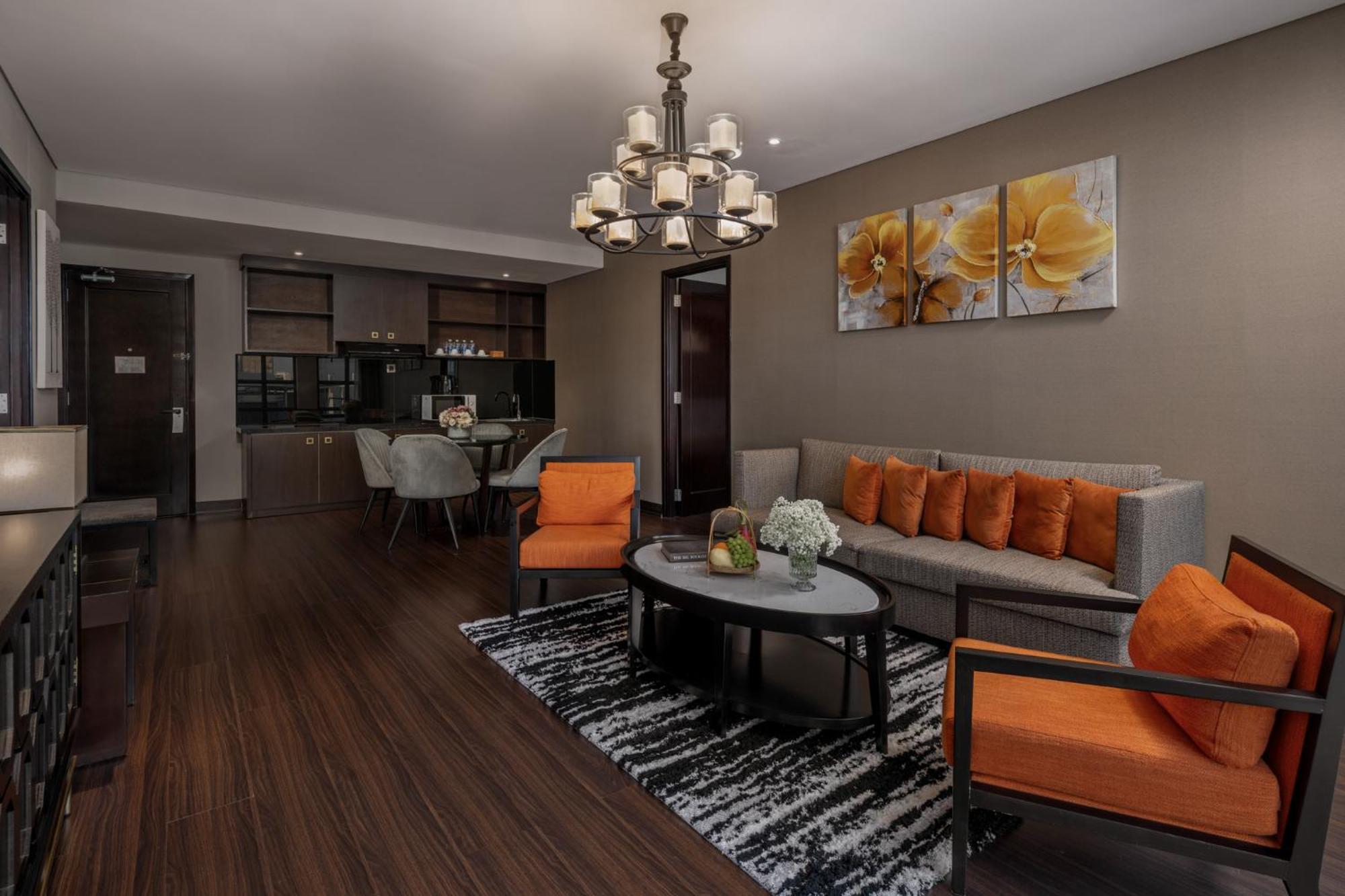 Sanouva Da Nang Hotel - Daily Afternoon Tea Inclusive Экстерьер фото
