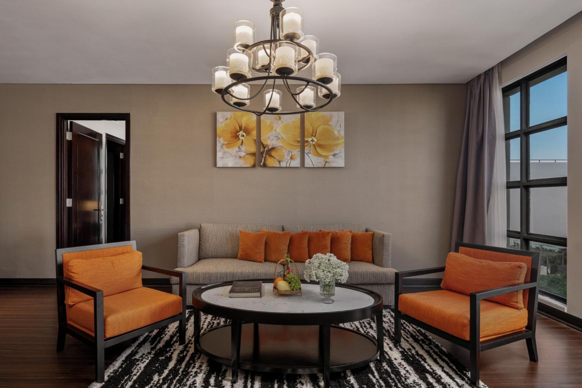 Sanouva Da Nang Hotel - Daily Afternoon Tea Inclusive Экстерьер фото