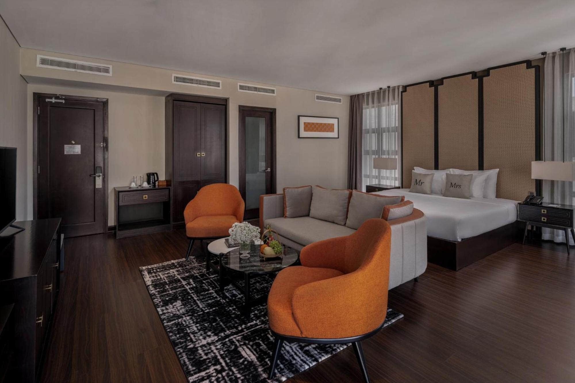 Sanouva Da Nang Hotel - Daily Afternoon Tea Inclusive Экстерьер фото