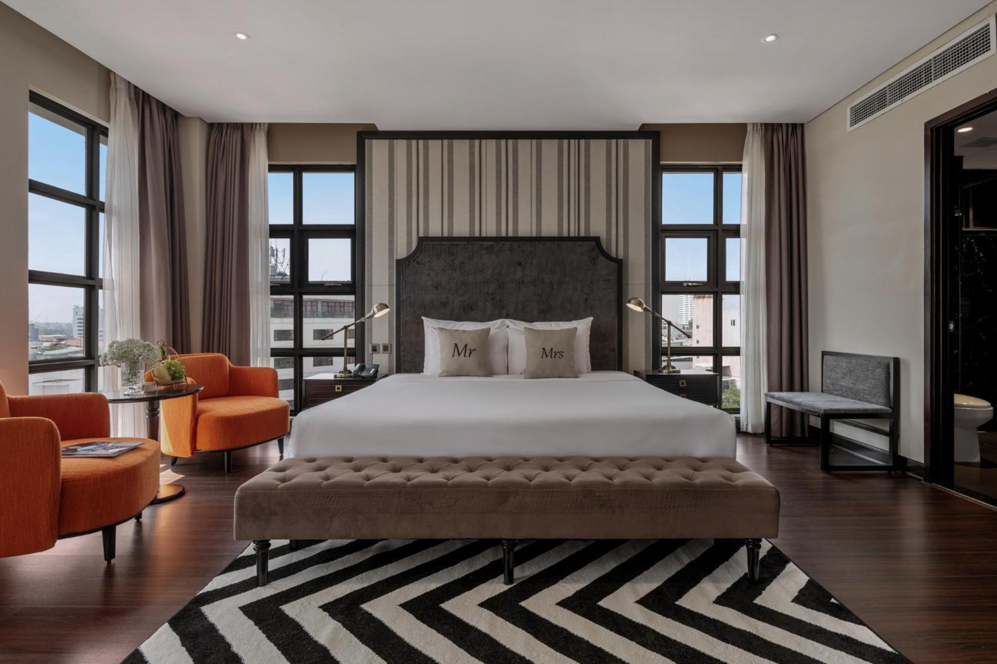 Sanouva Da Nang Hotel - Daily Afternoon Tea Inclusive Экстерьер фото